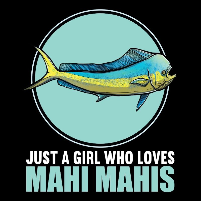 Mahi Mahi Dolphinfish