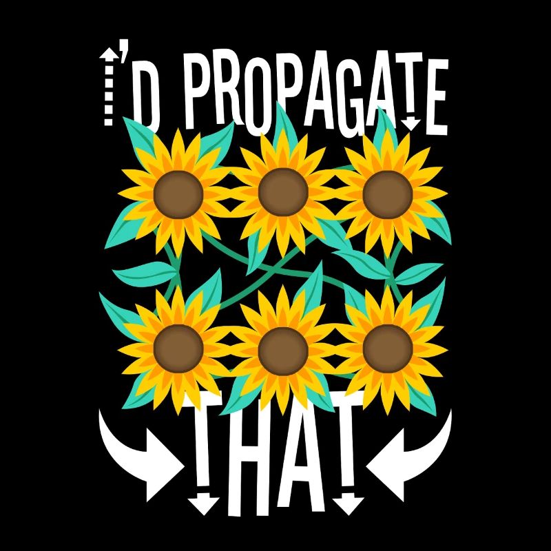 I'd Propagate That
