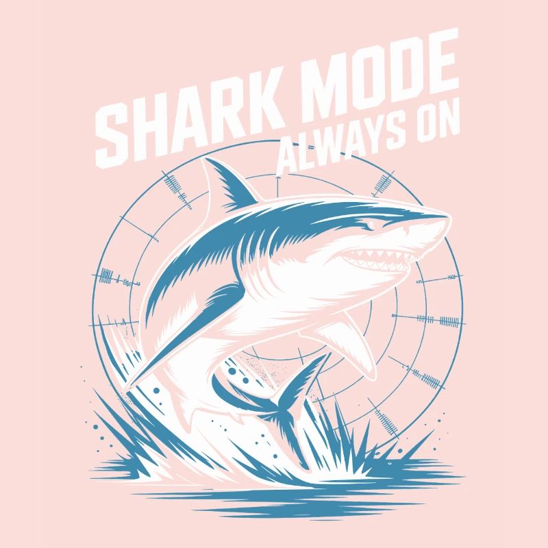 Shark Mode Always On Maritimes Design