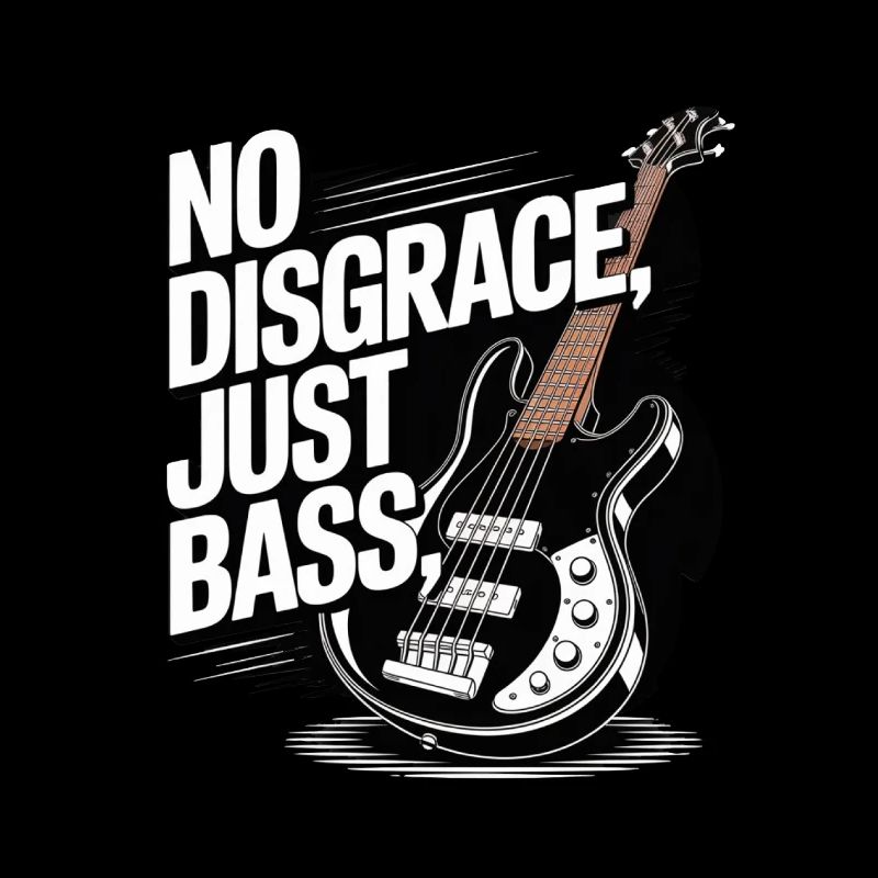 Pas de honte, juste de la basse