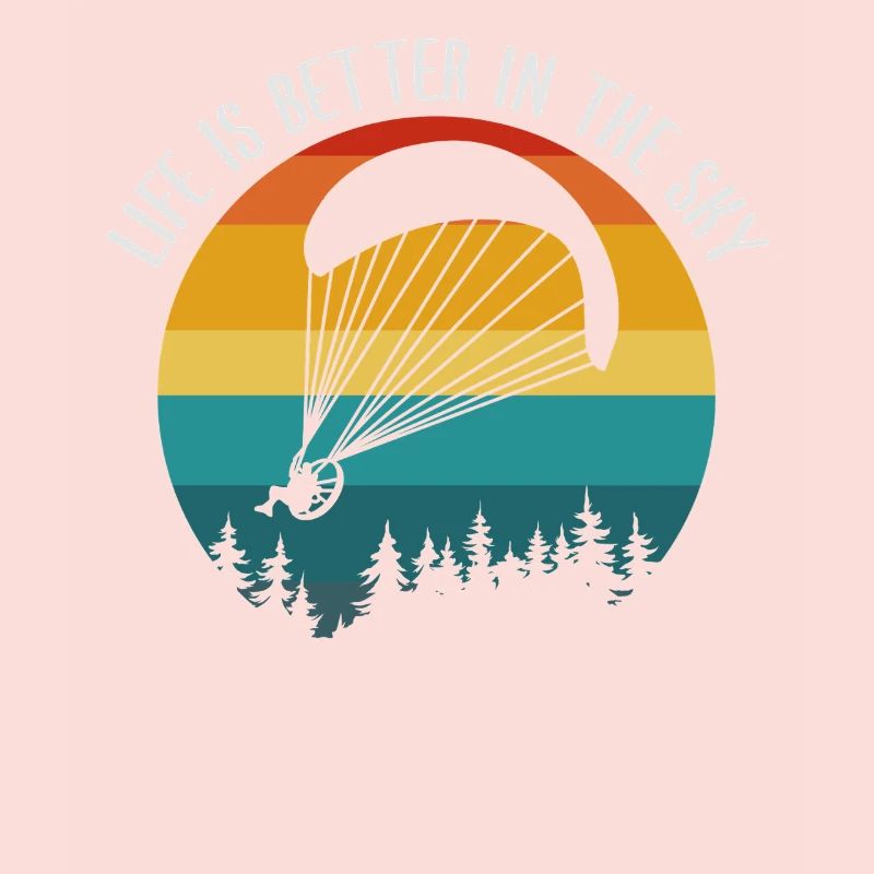 Paramotor Pilot – Abenteuer in der Luft