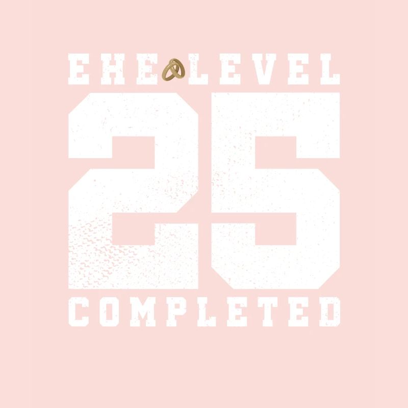 Marriage Level 25 Completed