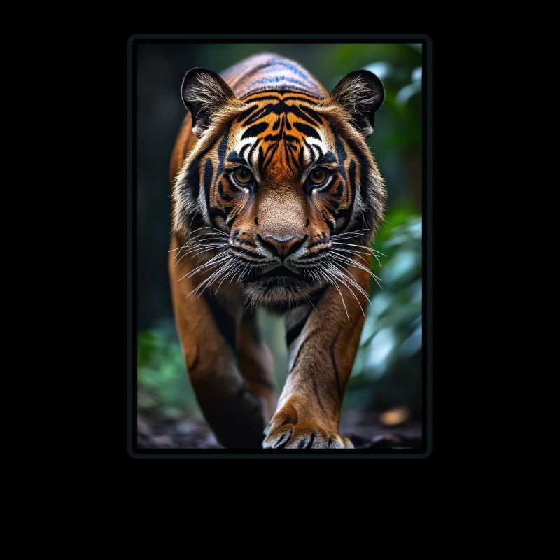 Sumatran tiger