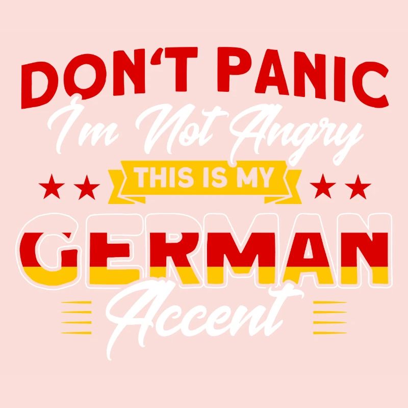 German origin Germany German pride
