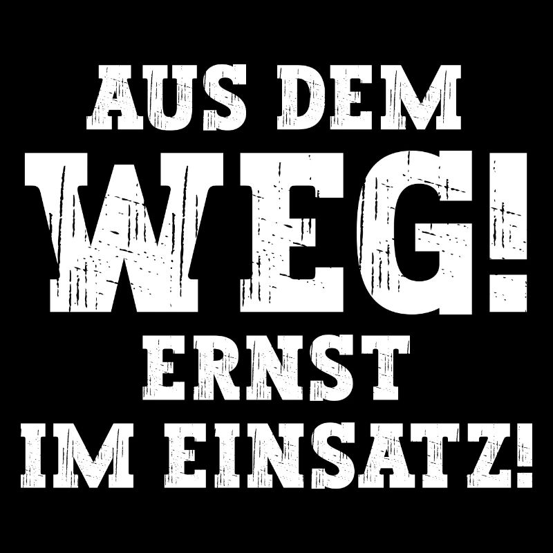 Ernst Lustiger Spruch Vorname Name Ernst