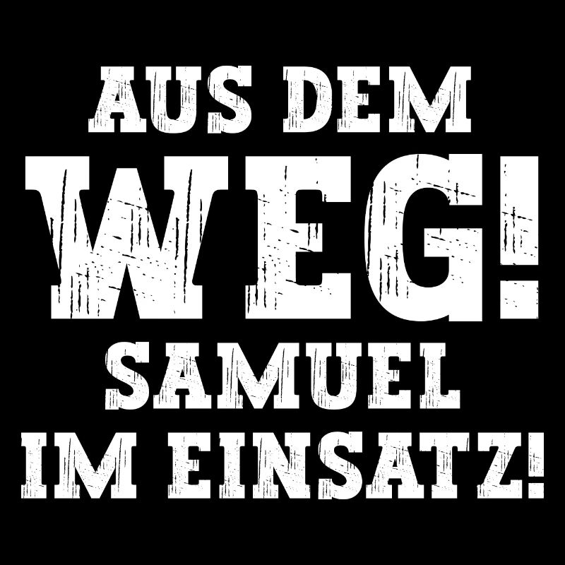 Samuel Lustiger Spruch Vorname Name Samuel