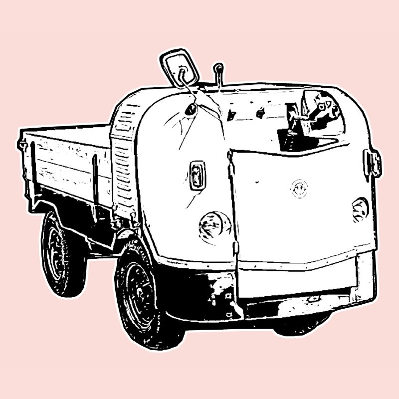 Multicar M21 Multicar New Multricar Diesel Ant