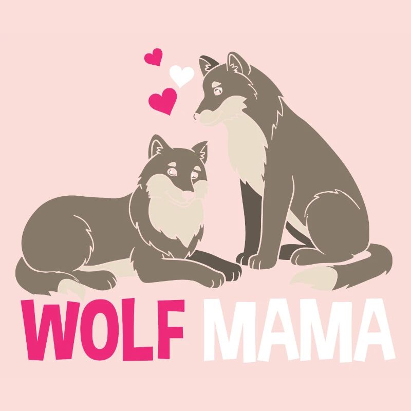 Wolf Mama