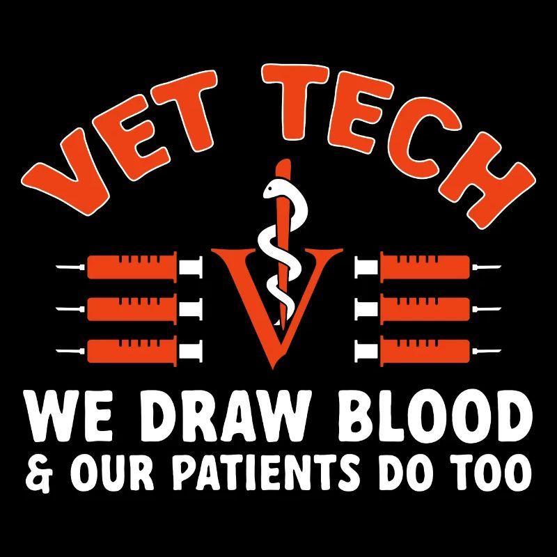 Vet Tech Veterinary Medicine Veterinary Technician