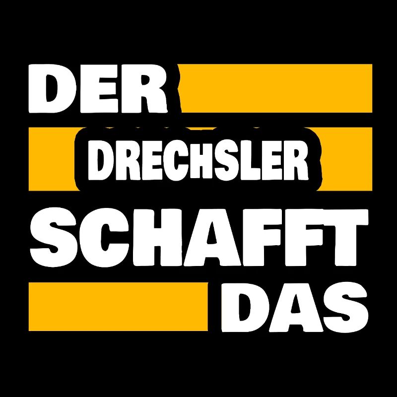 Drechsler als Arbeit