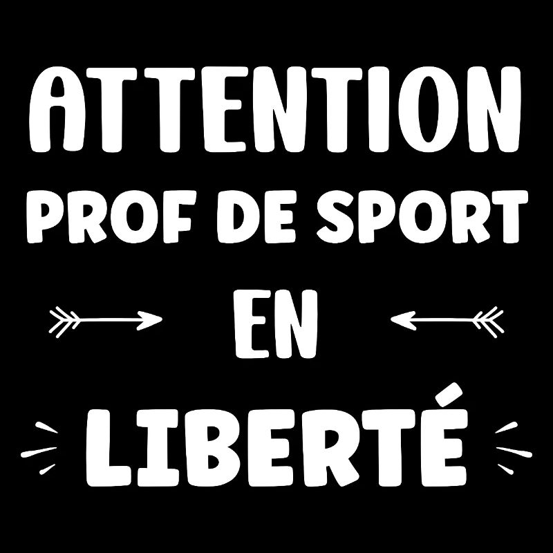 prof de sport