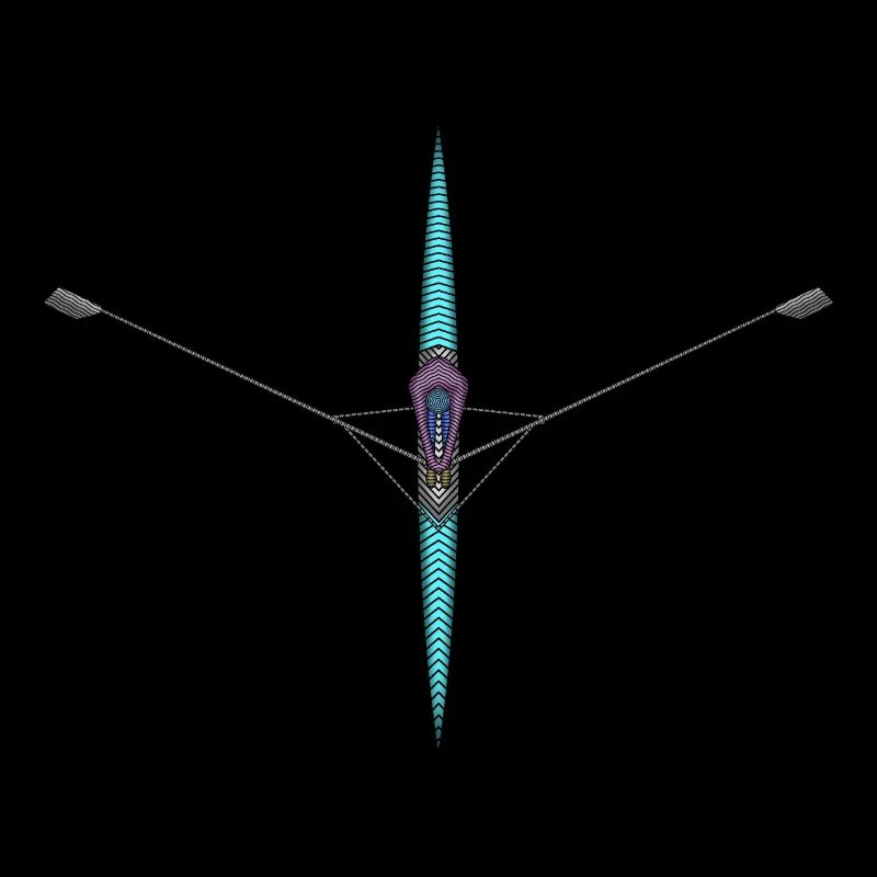 rowing