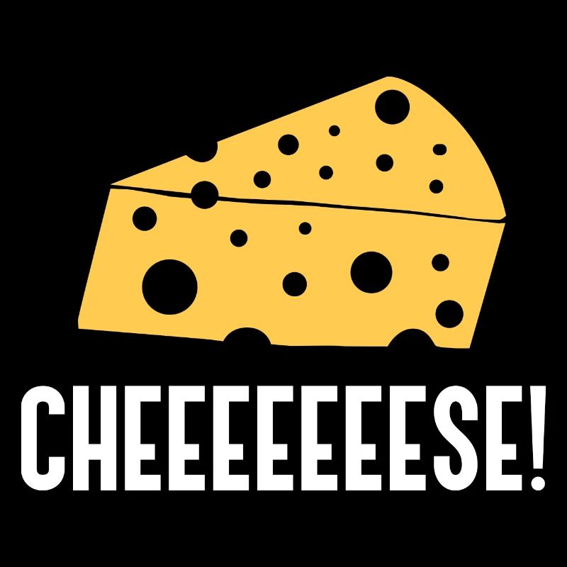 Citation ironique de Cheeeese pour un fromager