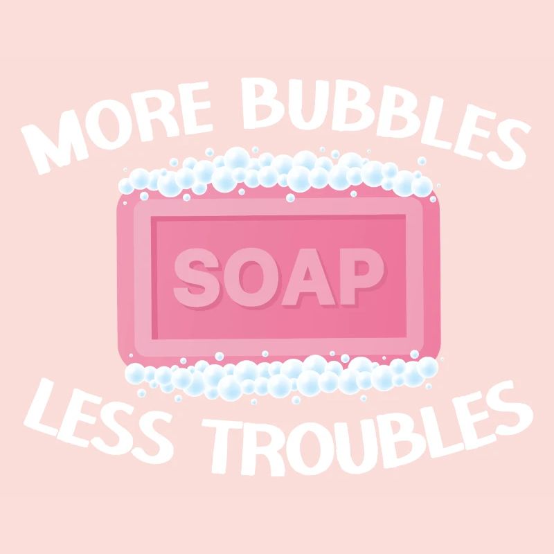Plus de bulles, moins de problèmes de fabrication de savon
