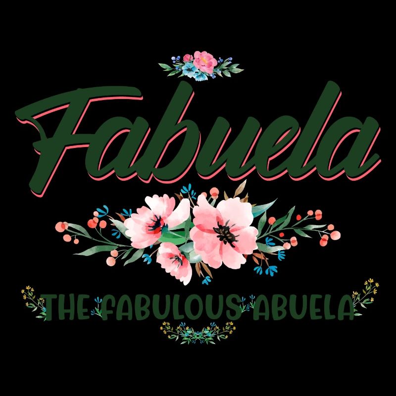 Fabuela - La fabuleuse Abuela. Fabuela Abuela