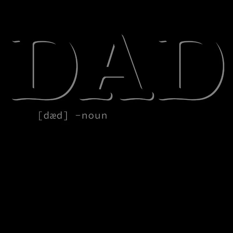Dad Defined - Dad always has the best Jokes