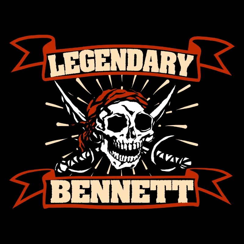 Cadeau pour Bennett