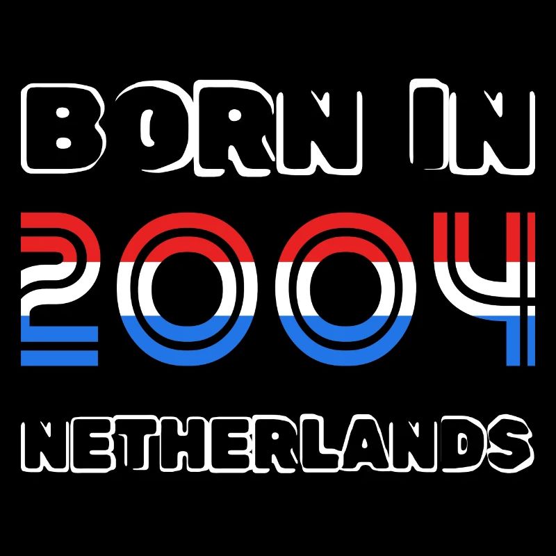 Pays-Bas 2004