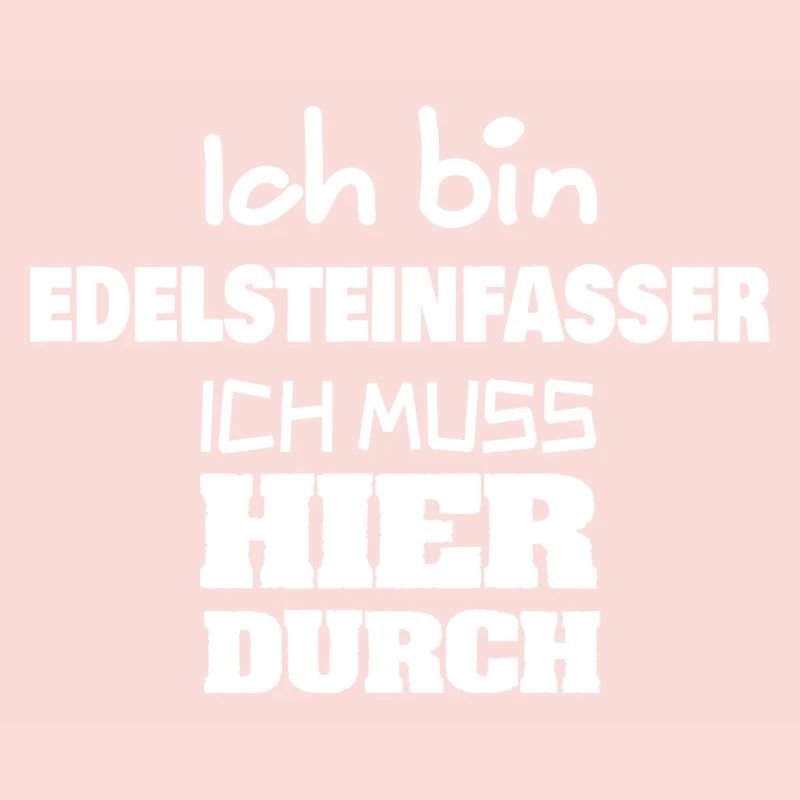 Beruf Edelsteinfasser