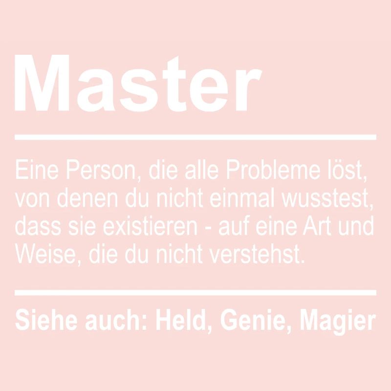Master