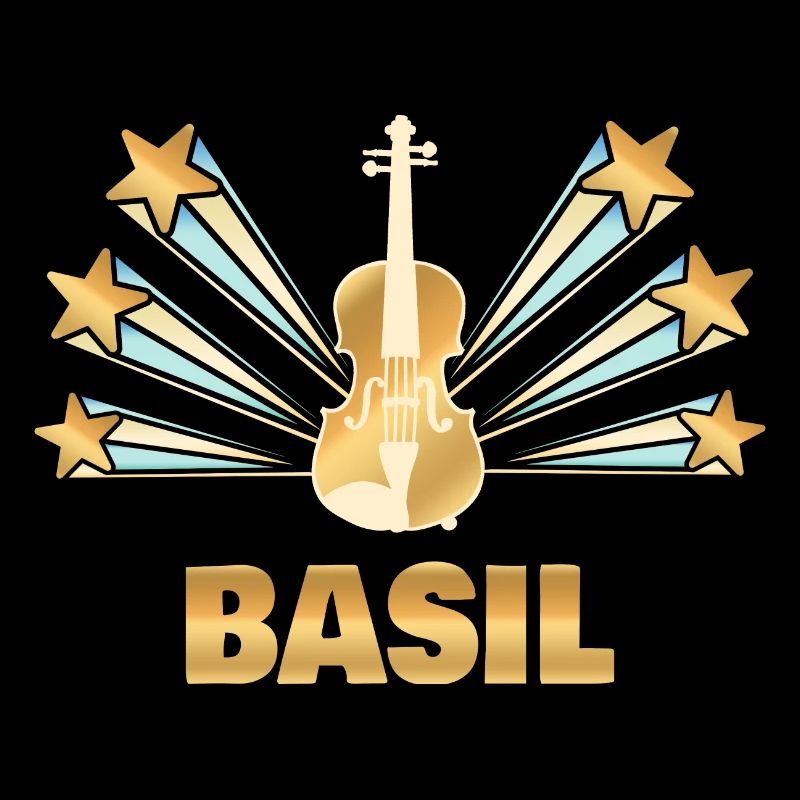 Gift for Basil