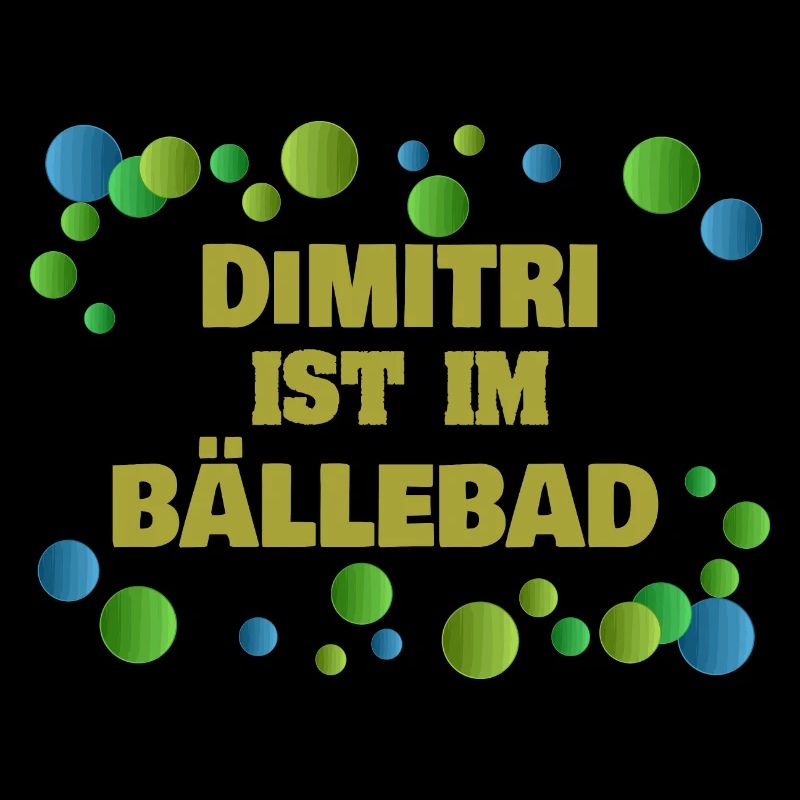 Balls Dimitri