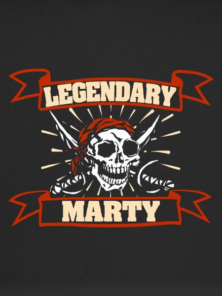 Gift for Marty