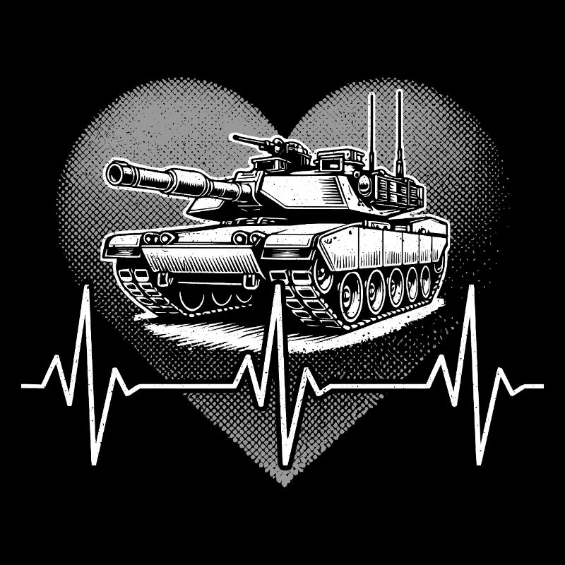 Herzschlag Panzer