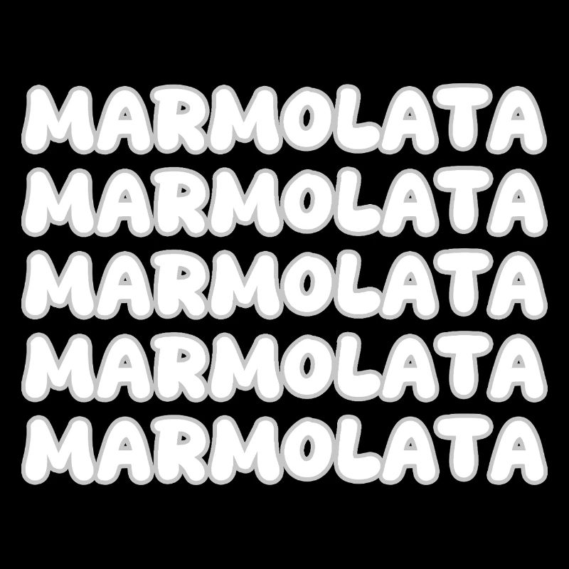 Marmolada