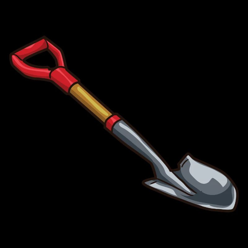 shovel