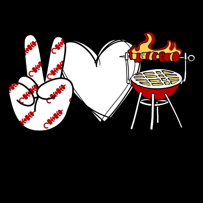 Peace Love BBQ