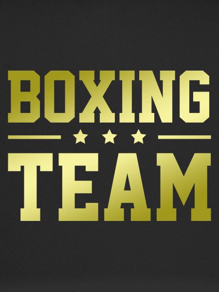 Équipe de boxe