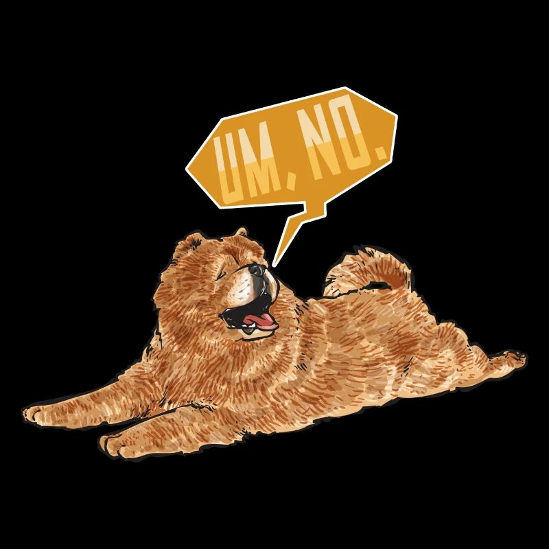Chow Chow Hund
