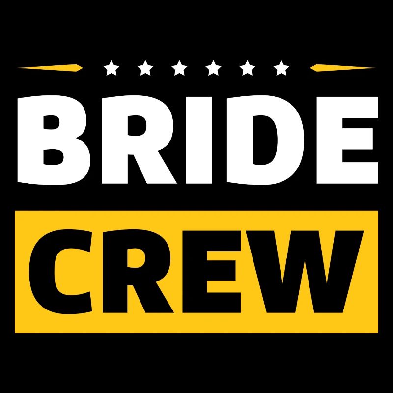 Bride Crew