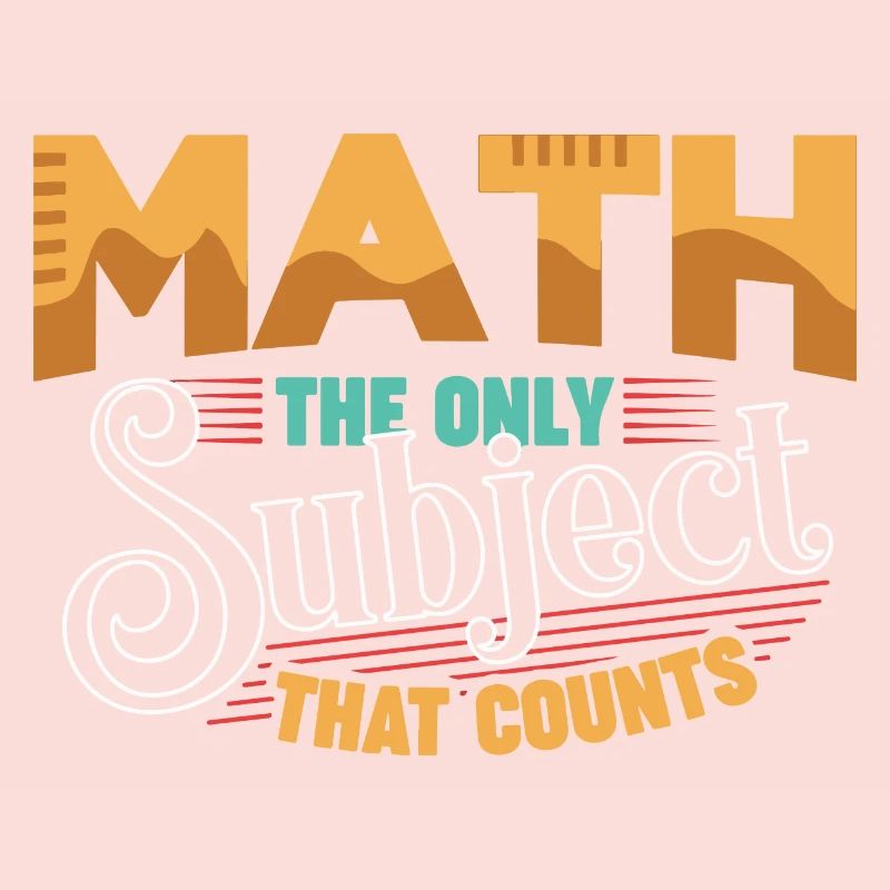 Les maths sont la seule matière qui compte