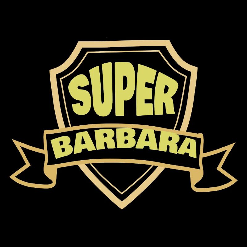 Barbara as a woman's name