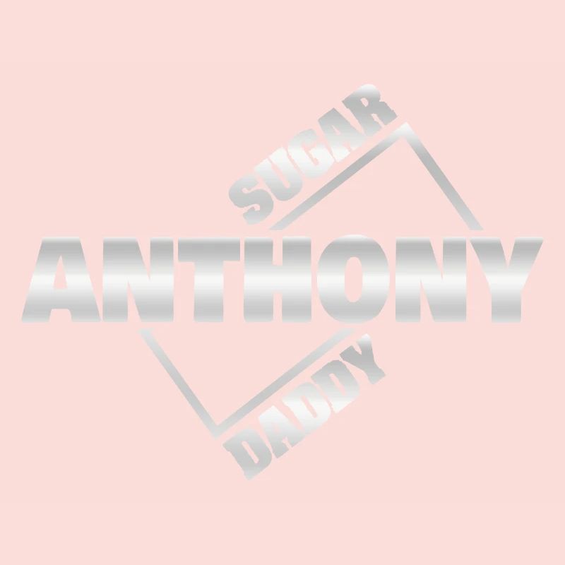 Anthony as a sugar daddy