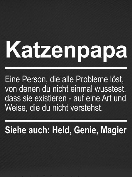 Katzenpapa