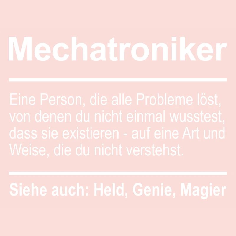 Mechatronics Technician