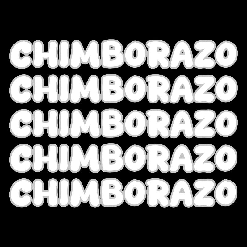 Chimborazo als Klettern