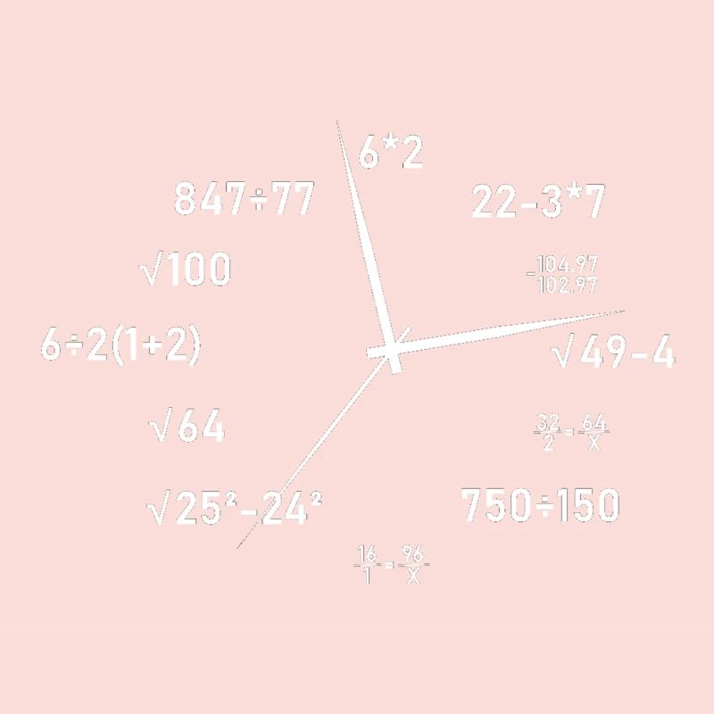 Uhrzeit Mathe