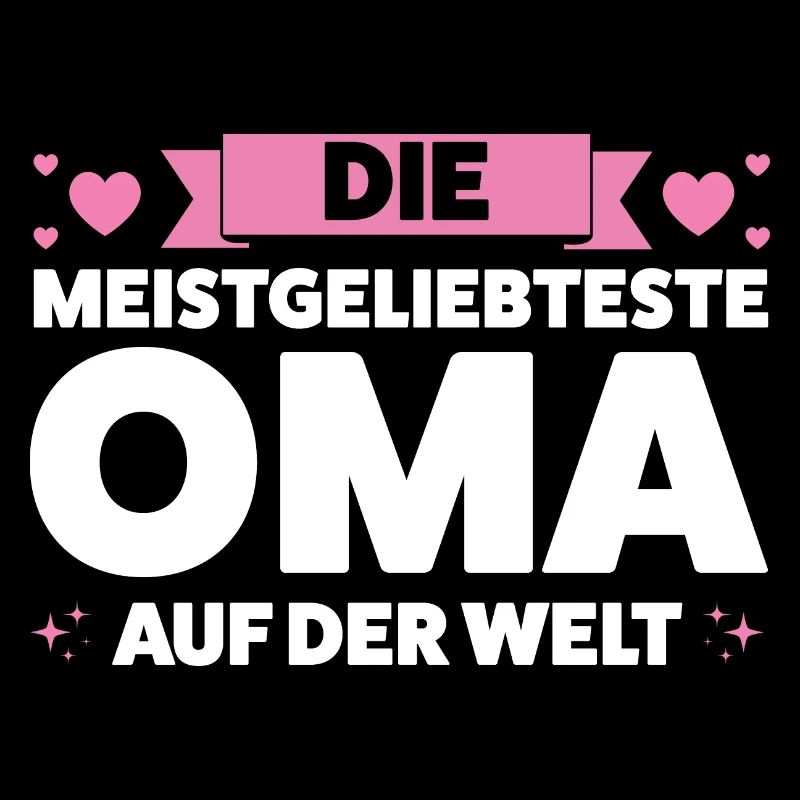 Oma Großmutter Großmütter Geschenk