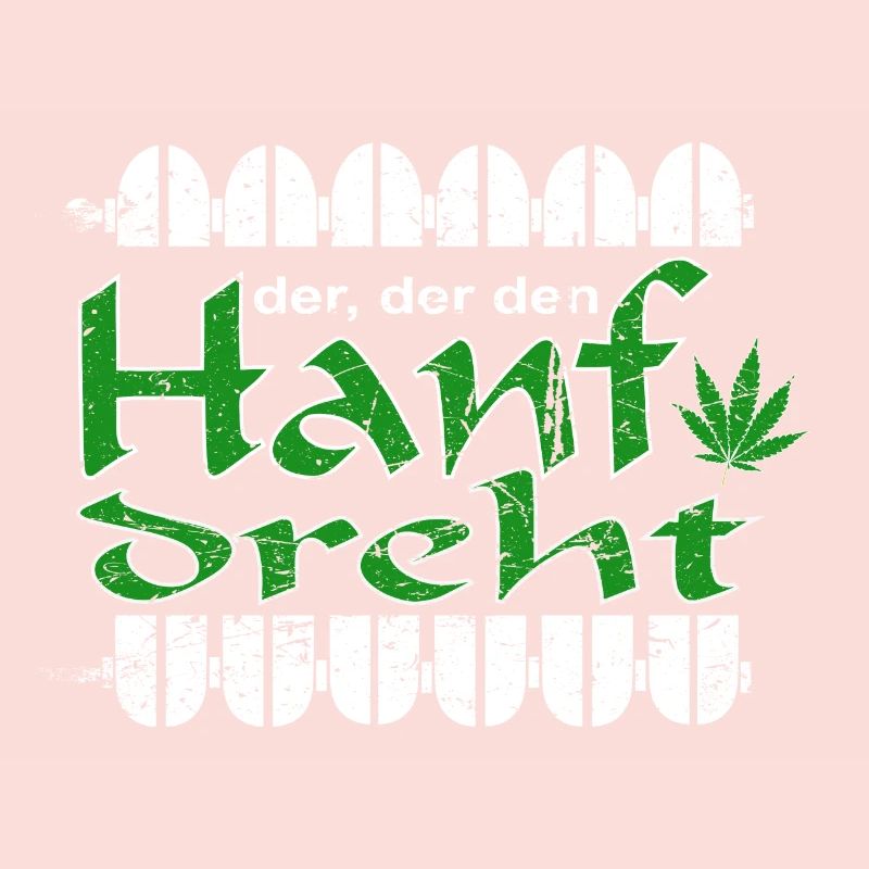 Der, der den Hanf dreht