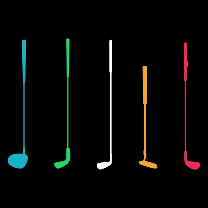 Golf Golf Club Golf Golf Joueurs de golf