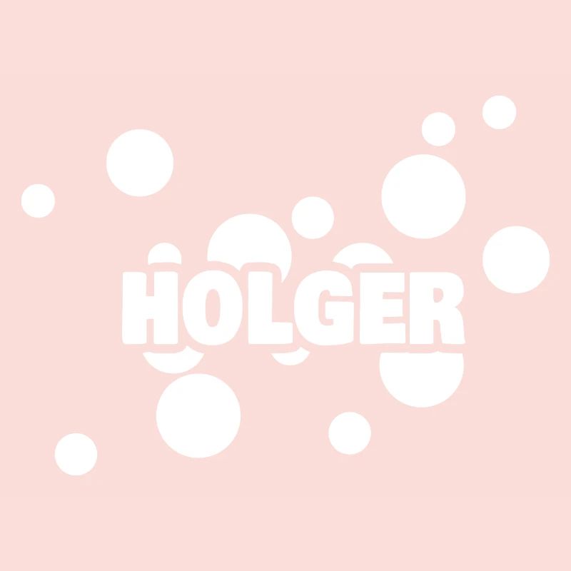 Holger as a first name