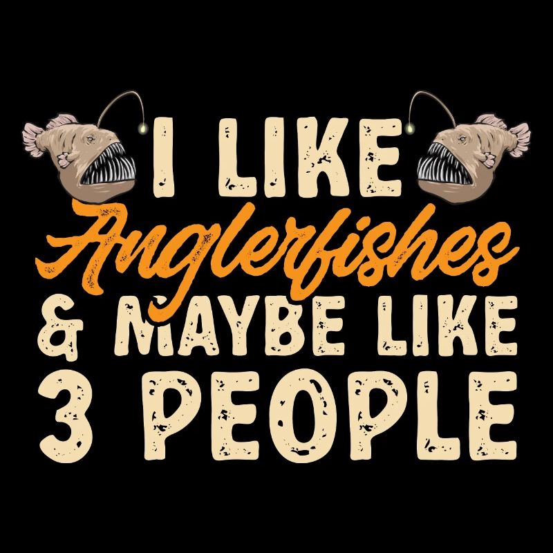 Frogfish Deep Sea Angler Angler Fish