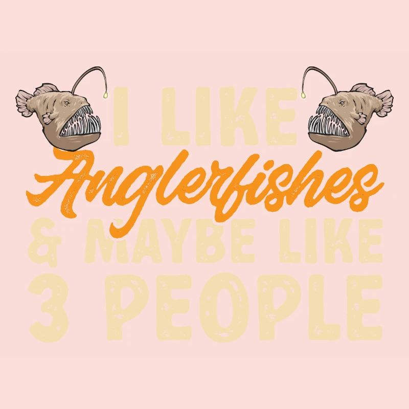 Frogfish Deep Sea Angler Angler Fish