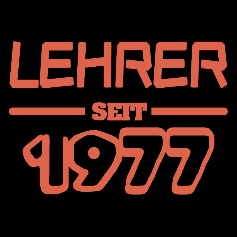 Enseignant 1977