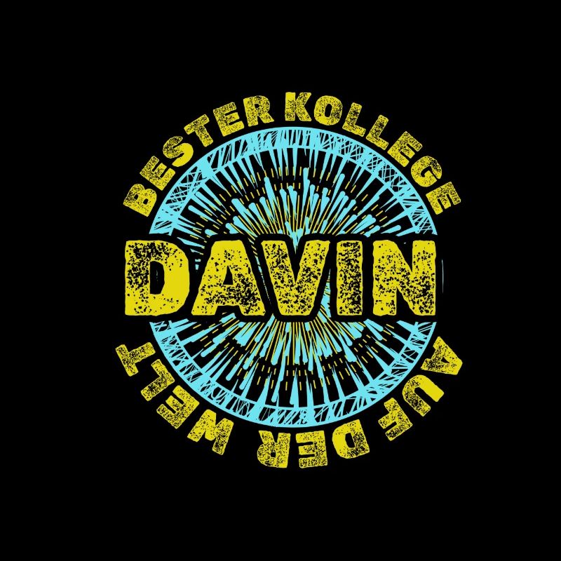 First name Davin