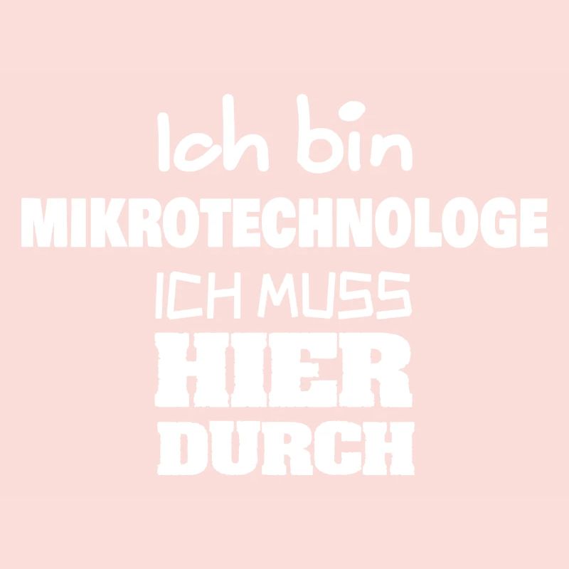 Profession Microtechnologue